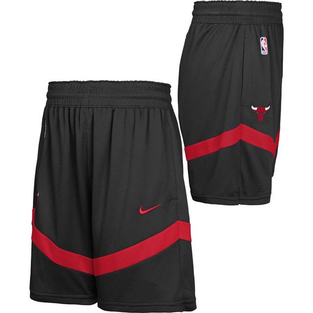 Chicago Bulls Nike Dri-FIT Practice Short - Youth