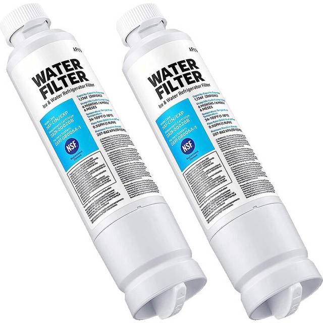 DA29-00020B Refrigerator Water Filter Replacement for Samsung DA29-00020A/B
