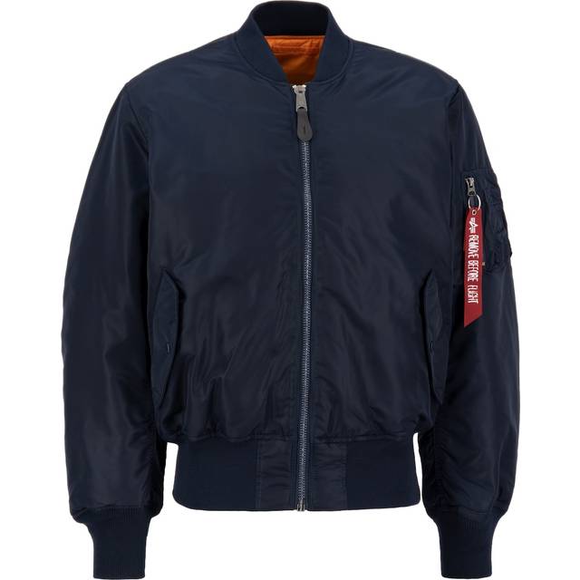 Jacka Alpha Industries MA-1 navy L