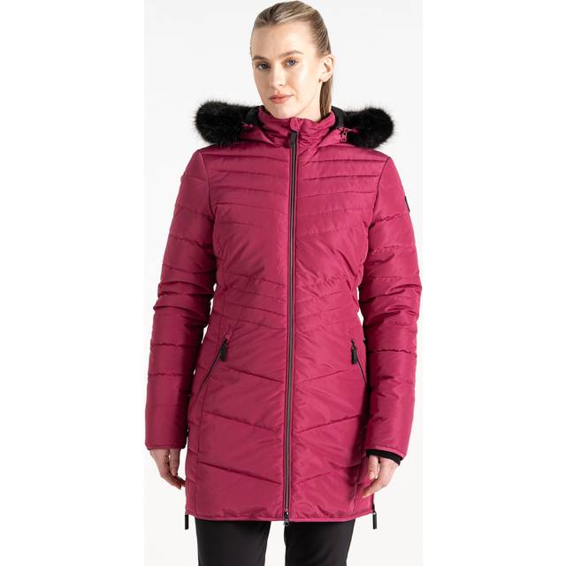 Waterproof Insulated Jacket - Pink (20)