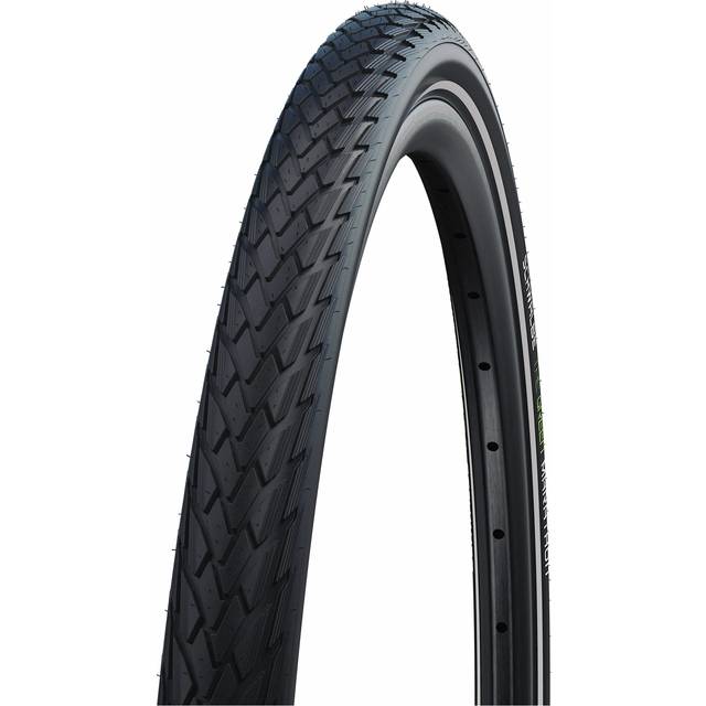 Schwalbe Green Marathon Tyre - Black/ref - 16 x 1.35 (Etro 35-349) Bro