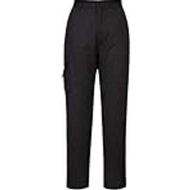 Portwest Women's Combat Trouser - Black - XL - Tall