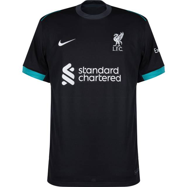 Liverpool Nike Away Stadium Shirt 2024-25 - Kids