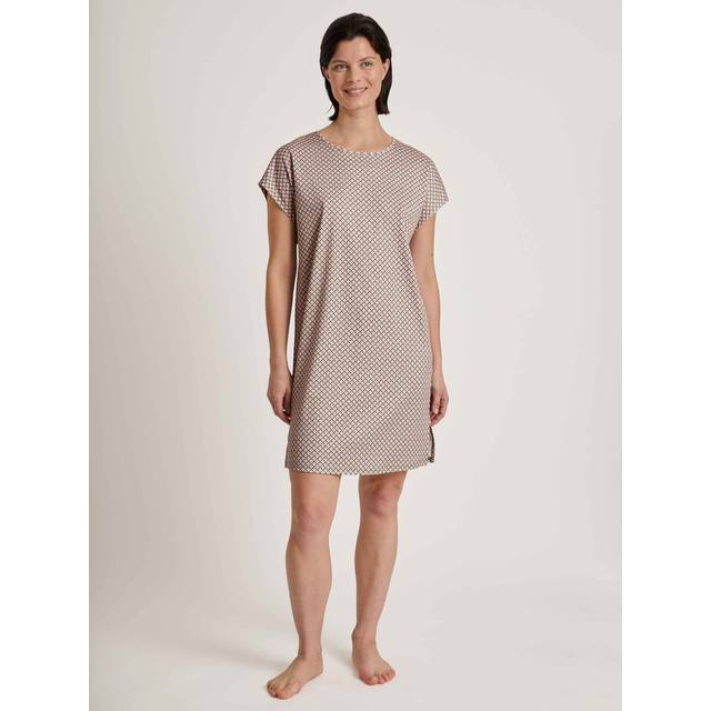 Calida Daylight Dreams Sleepshirt - Green - Large * Kampanj *