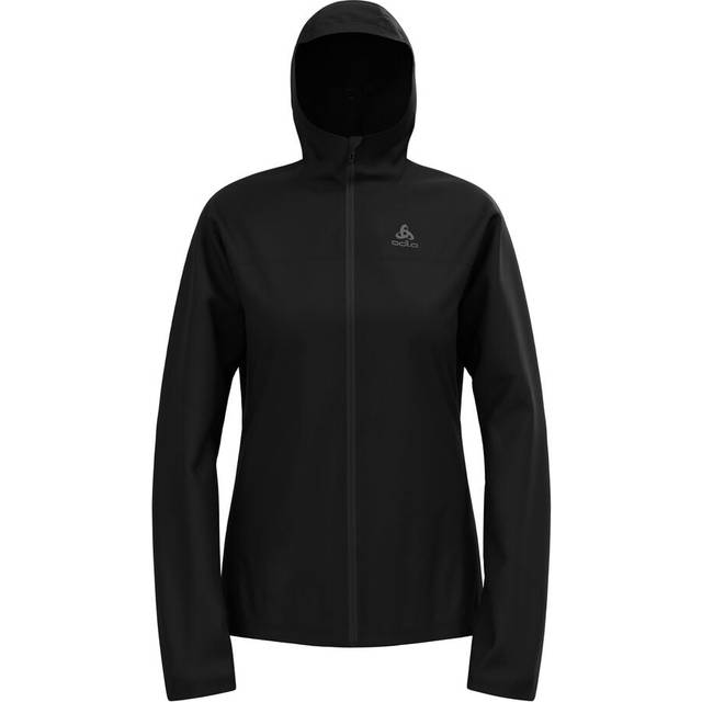 Odlo X-Alp Waterproof Running Jacket Women - black
