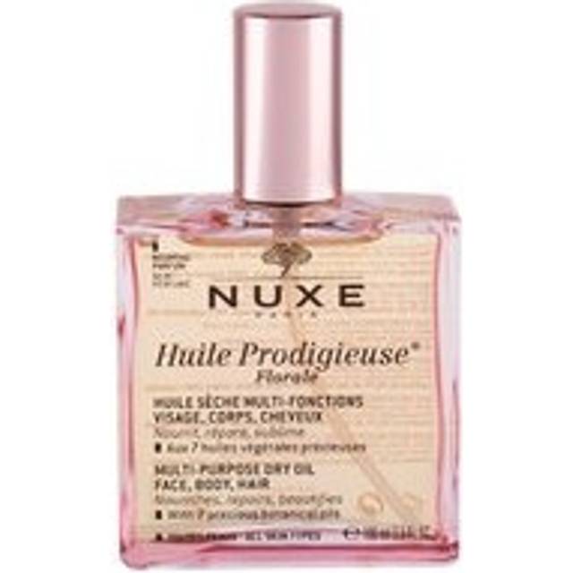 Nuxe - Huile Prodigieuse Florale Multi-Purpose Dry Oil - Dry body oil 100ml