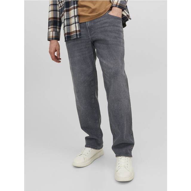 Large jeans Jack & Jones Mike Original 270 - Noir - 46x34