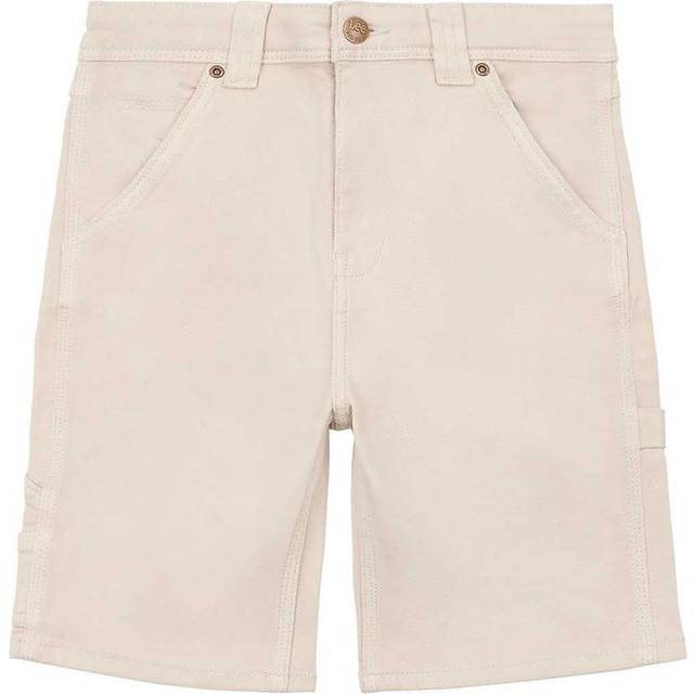 Lee Shorts - Twill Snickare - Avslappnad - Cement - Lee - 10-11 år (140-146) - Shorts