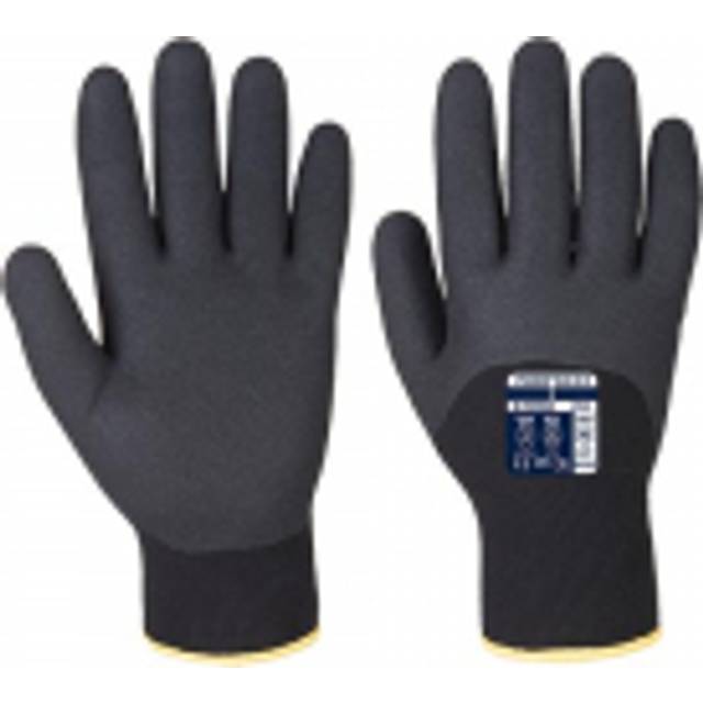 Portwest Arctic Winter Glove - Black - Large