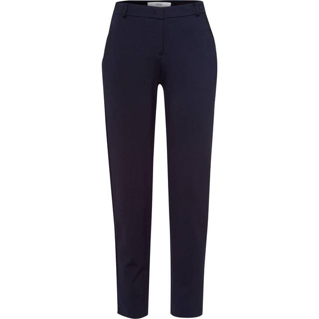 Brax Maron S Fine Jersey 28 Chino Navy