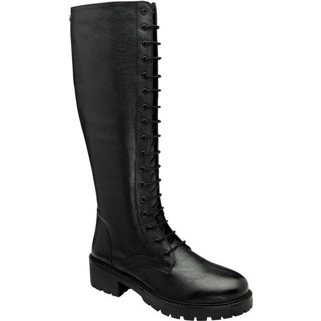 Ravel Oban Womens Knee High Boots Colour: Black, Size: 4