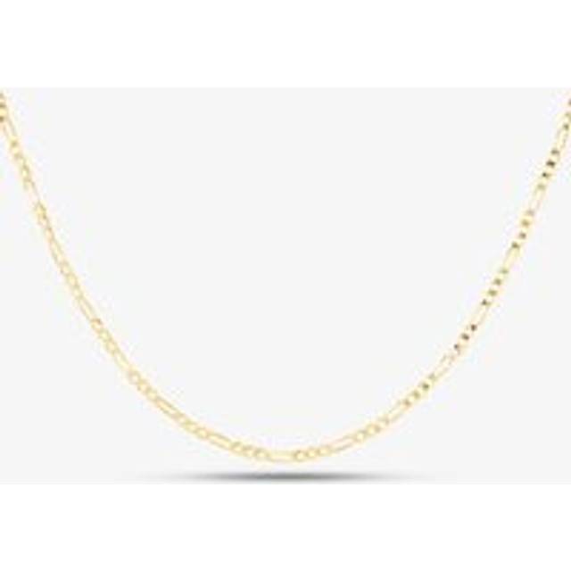 9ct Yellow Gold 20 Inch Fine Figaro Chain SFFP-150-9Y-20