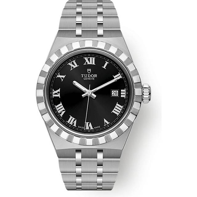 Tudor Royal 28mm Ladies' Stainless Steel Bracelet Watch