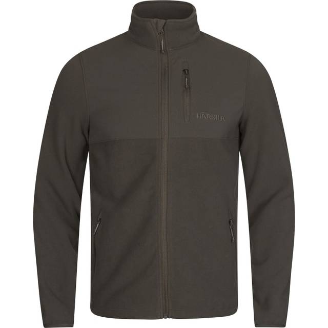 Härkila Fjell Fleece Jacket Fleecejacka Herr Storlek 3XL Färg brun