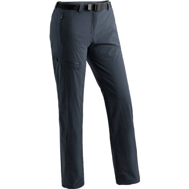 Maier Sports - Women's Lulaka Winter - Winter trousers size 40 - Regular, blue/black