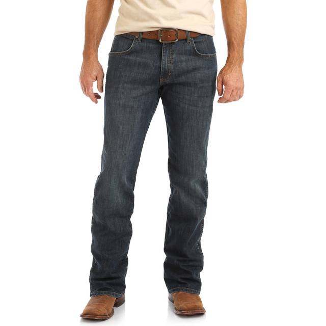 Wrangler Men's Retro Relaxed Fit Boot Cut Jean  Falls City  29W x 30L
