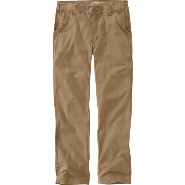 Carhartt Mens Rugged Flex Rigby Dungaree Durable Stretch Pant Trousers Waist 40' (102cm), Inside Leg 30' (76cm)