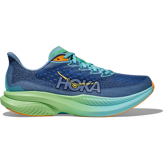 Hoka Rincon 4 (Herr) - Black/Black: 44 2/3 (US 10,5)