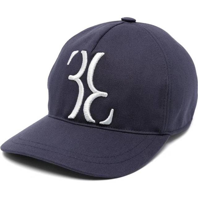 Billionaire, Accessoarer, Herr, ONE Size, Klassisk Baseballkeps Blå - blue (ONE SIZE)