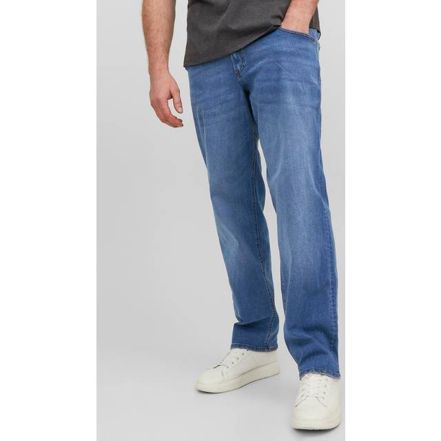 Jack & Jones Plus Size Jeans Mike_52w/34l