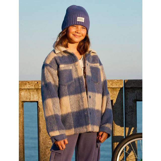 Roxy Turn The Music Up - Shacket For Girls 4 - 16