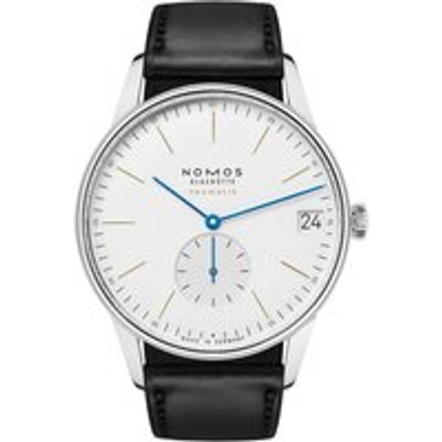Nomos Glashutte Orion Neomatik 41 Date Sapphire Crystal