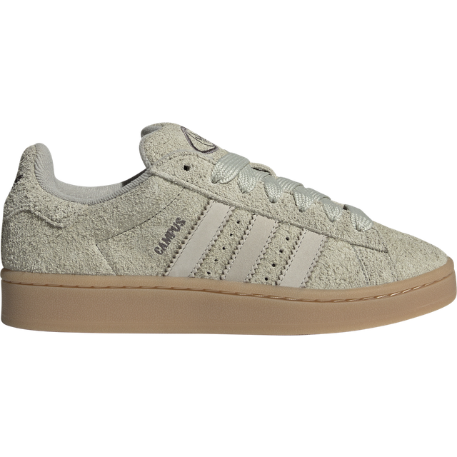 adidas Originals – Campus – Grå sneakers i 00-talsstil-Grå/a