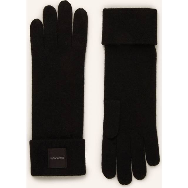 Black Cashmere Glove - One Size