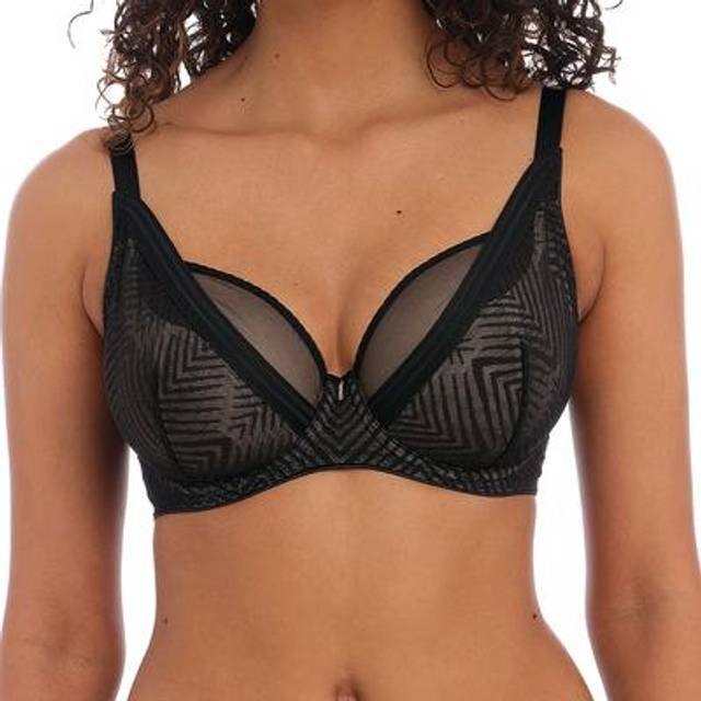 Freya Tailored High Apex Plunge Bra