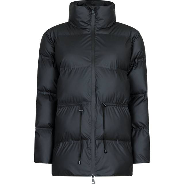 Neo Noir Mayra C Puffer Jacket - Black