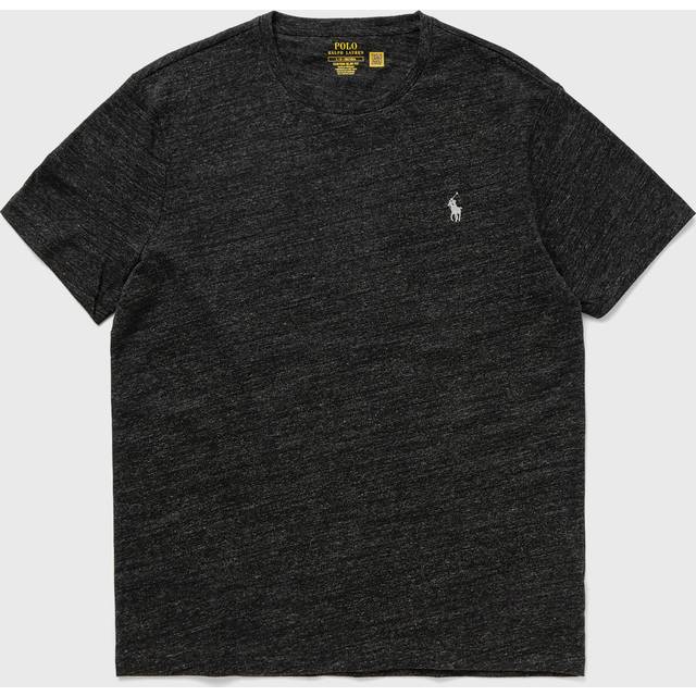 Polo Ralph Lauren Custom Cotton-Jersey T-Shirt - M - Black