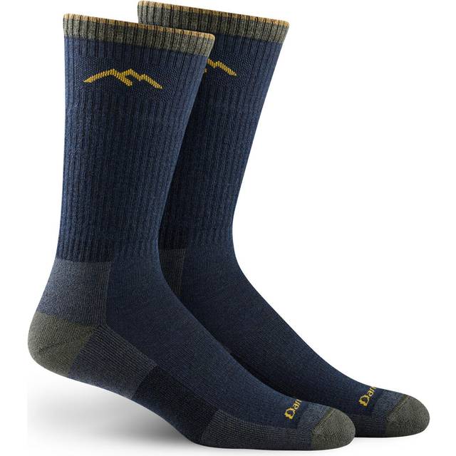 Hiker Micro Crew Midweight | Cushion | Men's - Large / Eclipse