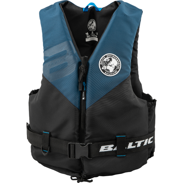 Flytväst Baltic Classic E.I Marin / Svart-30-50 kg