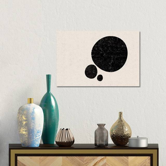 Splot by The Maisey Design Shop - Gallery-GiclÃ©e on Canvas - Wrapped Canvas (30.48cm H x 45.72cm W x 1.91cm D)