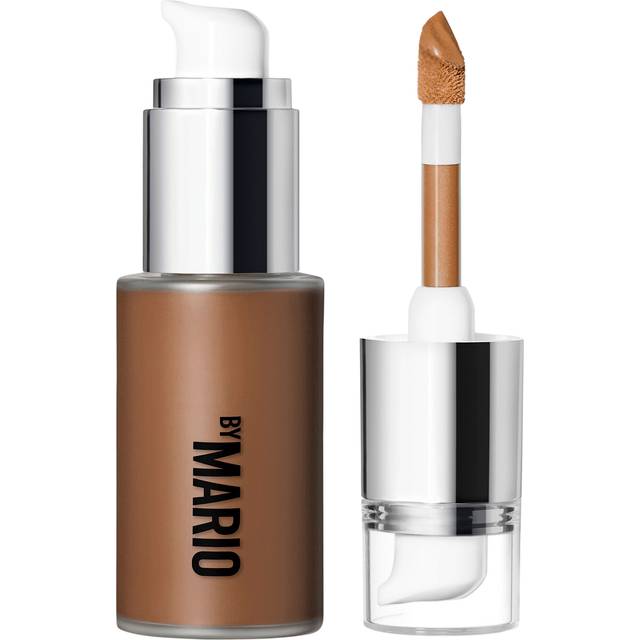 MAKEUP BY MARIO Softsculpt Serum Der Former Og Giver En Solbrun Glød - Creme Bronzer