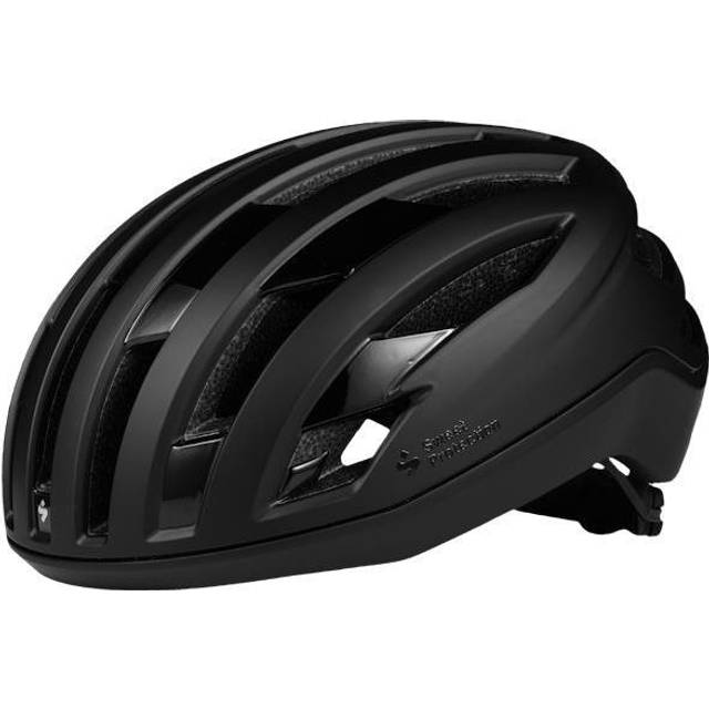 Sweet Protection Fluxer Mips Helmet Cykelhjälmar Matte Black - M-L