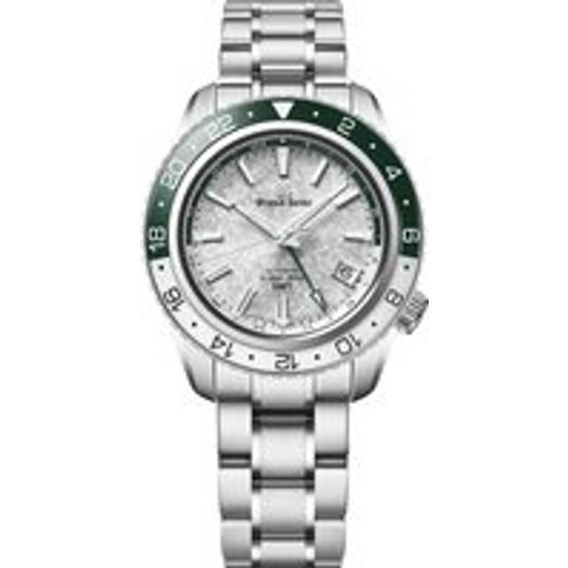 Grand Seiko Sport 44.5mm GMT Automatic Watch