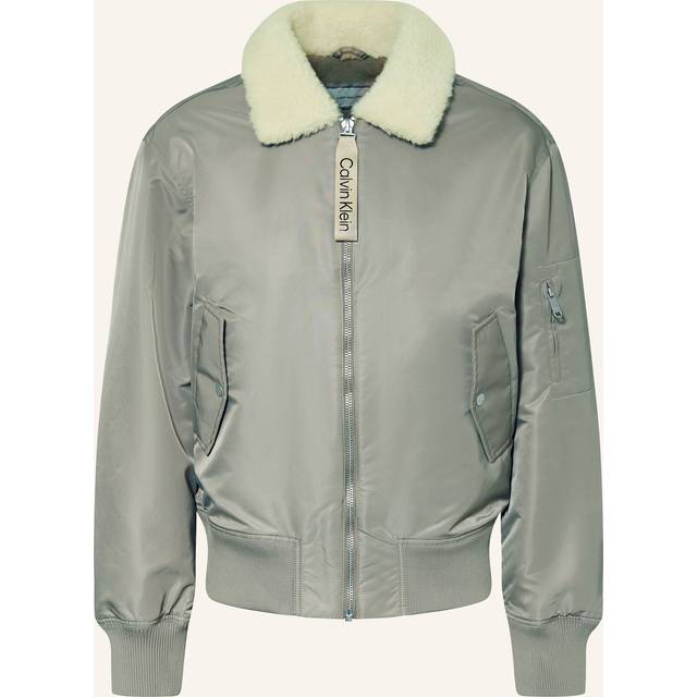 Beige Polyamide Riciclata Jacket - IT52 | XL
