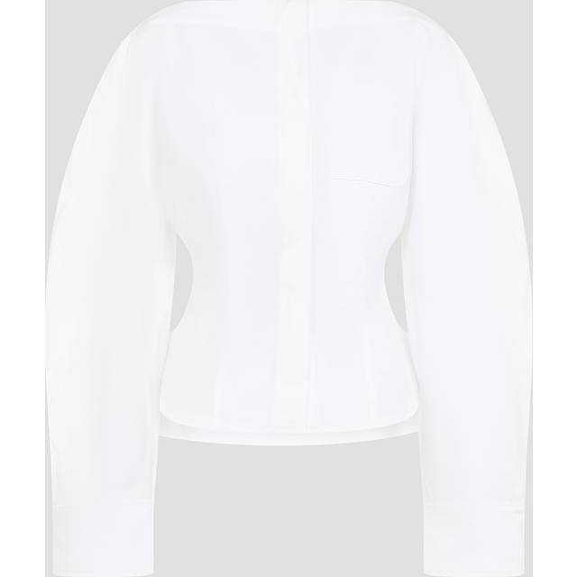 JACQUEMUS La Nodo Dress - Black