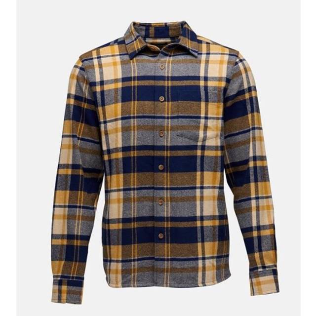 Flannel shirt Black Diamond Project - Violet