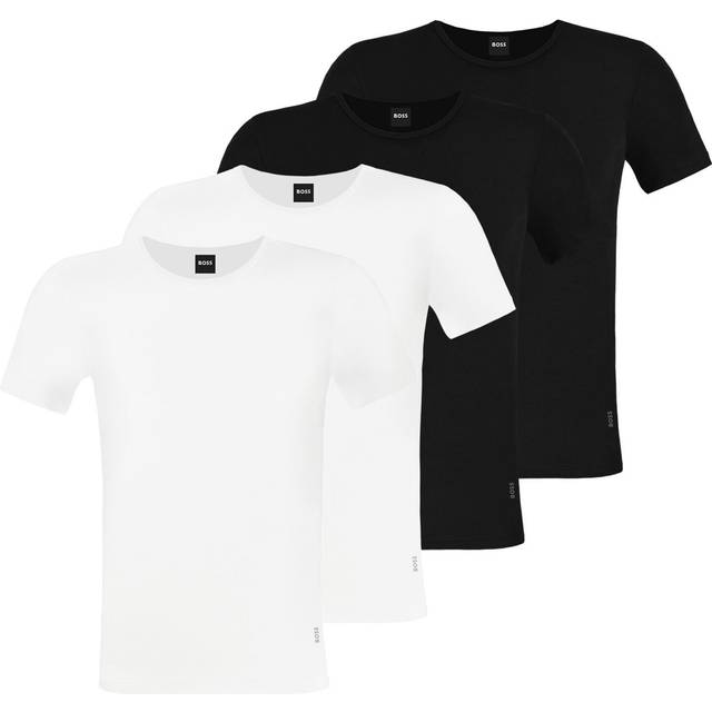 Boss Hugo Boss 2-pack T-Shirt Black - Size L