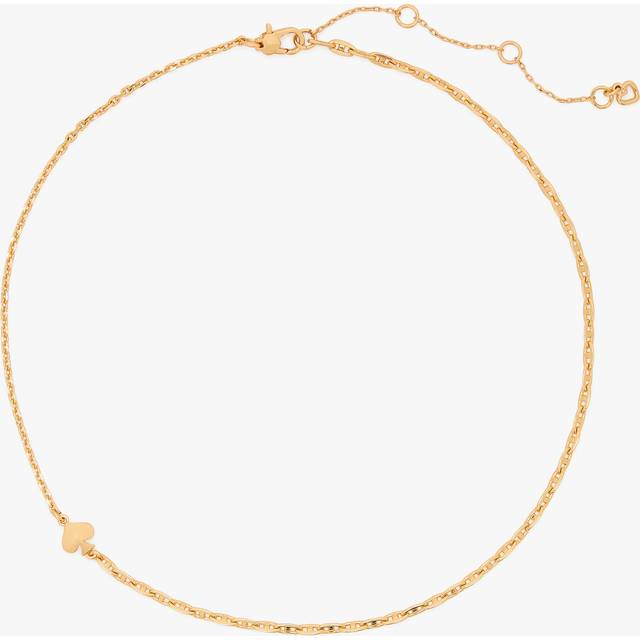 Kate Spade New York So Spade Gold-Tone Necklace