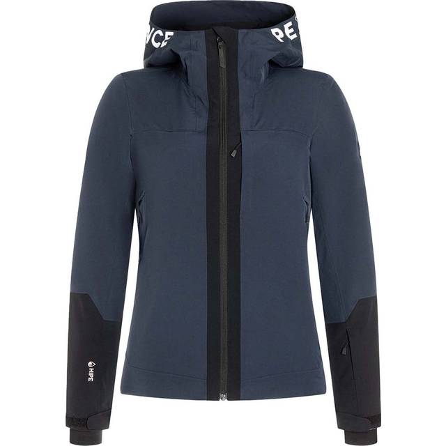 Peak Performance Rider ski Jacket Women 36/XS BLUE SHADOW/BLACK (36/XS)