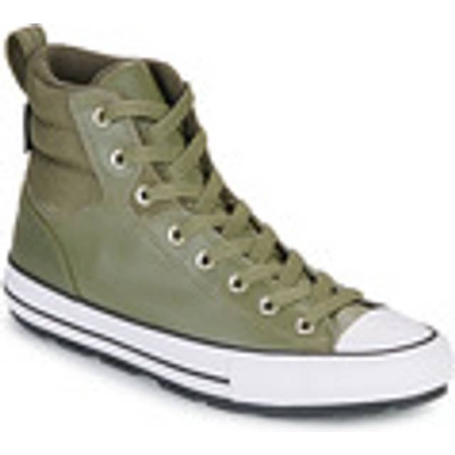 Converse All Star Berkshire Boot Trainers in Khaki