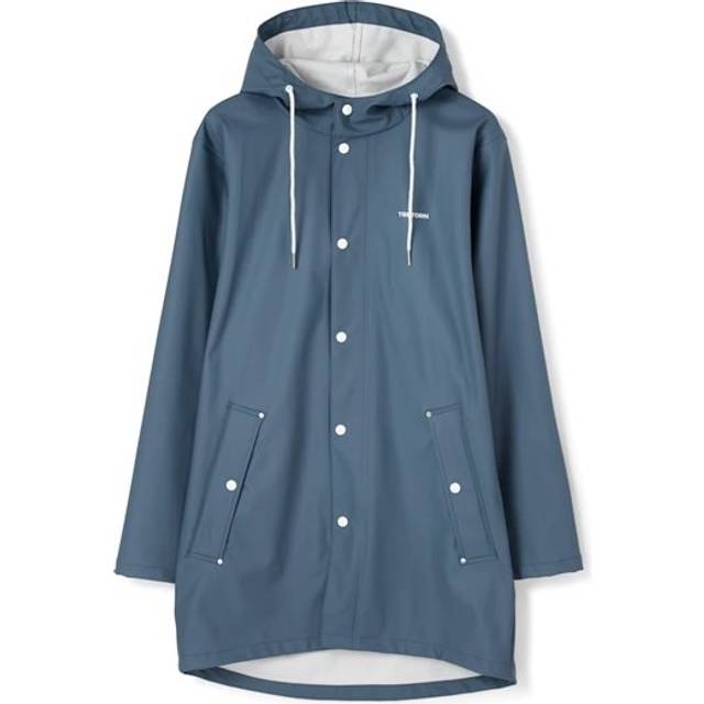 Tretorn Regnjacka Wings Stone Blue (S)