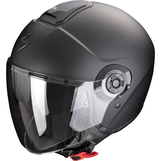 Scorpion Exo-City II Jethjälm sort XXS