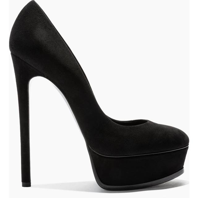 Casadei Flora - Woman Platforms Black 39