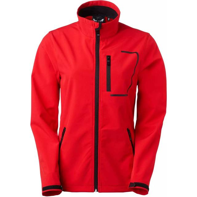 Victoria Softshell w Red Female