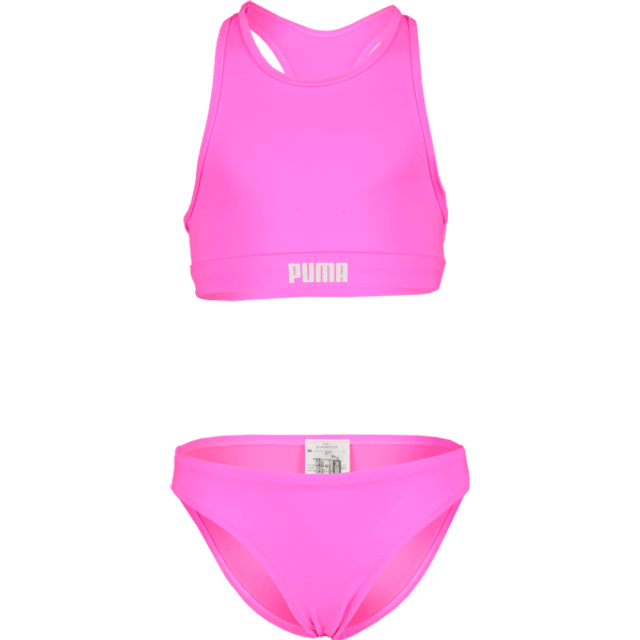 Puma Kids Bustier Bikini - Pink