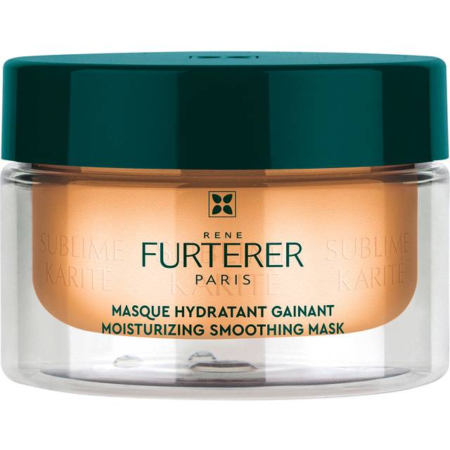 René Furterer Sublime Karité Moisturizing Mask For Dry Hair 200ml